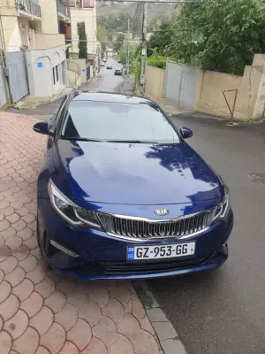 KIA Optima ქირავდება საქართველოში