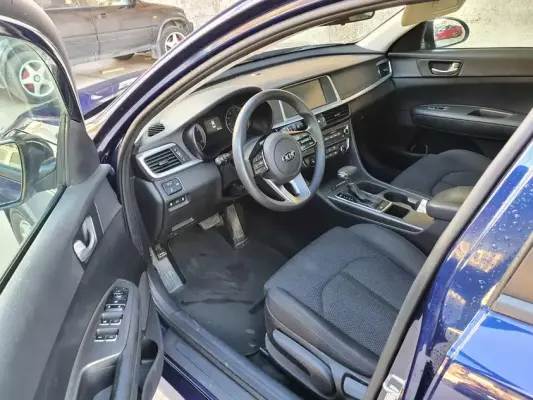 KIA Optima ქირავდება საქართველოში
