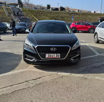 Hyundai Sonata ქირავდება საქართველოში