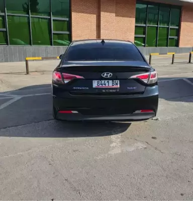 Hyundai Sonata ქირავდება გუდაურში