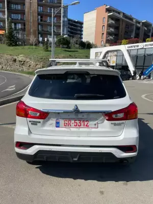 Mitsubishi Outlander Sport for rent in Kobuleti