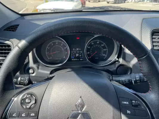 Mitsubishi Outlander Sport for rent in Kobuleti