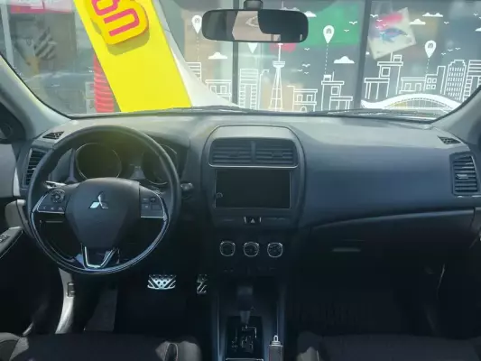 Mitsubishi Outlander Sport for rent in Kobuleti