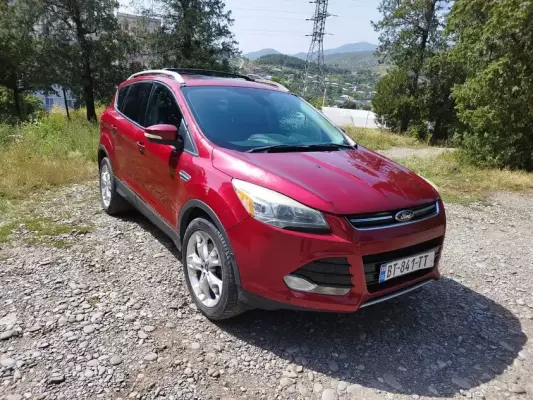 Ford Escape ქირავდება საქართველო -ში