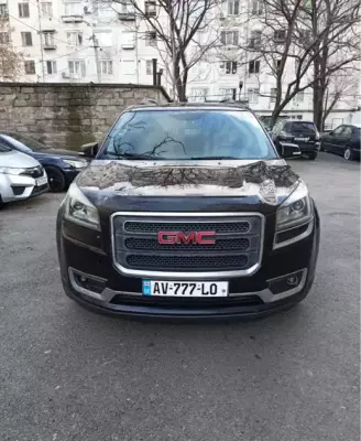 GMC Acadia ქირავდება ქობულეთში