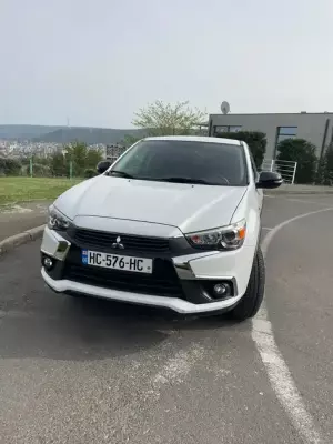 Mitsubishi Outlander Sport for rent in Kobuleti