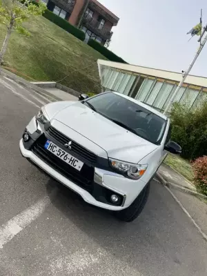 Mitsubishi Outlander Sport for rent in Kobuleti