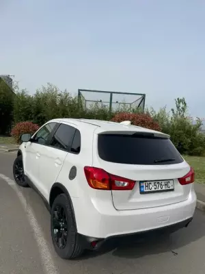 Mitsubishi Outlander Sport for rent in Kobuleti
