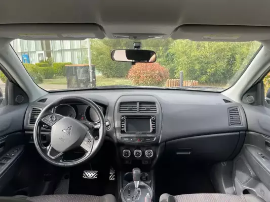 Mitsubishi Outlander Sport for rent in Kobuleti