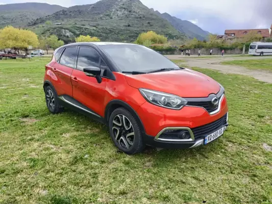 Renault Samsung QM3 ქირავდება საქართველოში
