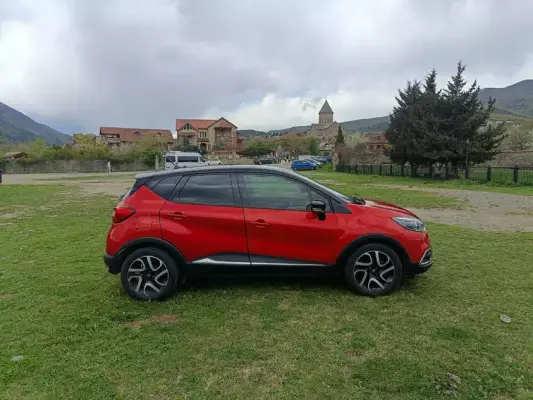 Renault Samsung QM3 ქირავდება საქართველოში
