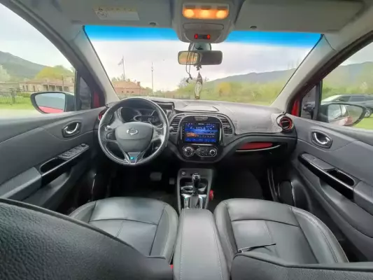 Renault Samsung QM3 ქირავდება საქართველოში