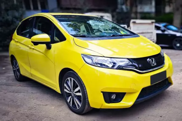 Honda Fit ქირავდება ბათუმში