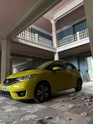 Honda Fit для аренды в Батуми