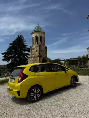 Honda Fit для аренды в Батуми