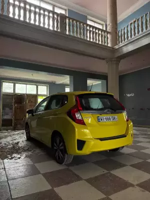 Honda Fit для аренды в Батуми