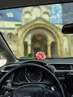 Honda Fit для аренды в Батуми
