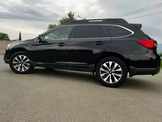 Subaru Outback ქირავდება საქართველოში