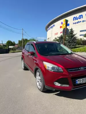 Ford Escape ქირავდება გუდაური -ში