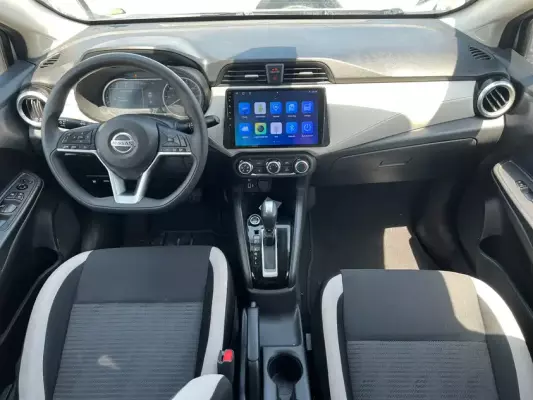 Nissan Versa ქირავდება საქართველოში