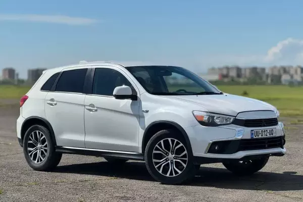 Mitsubishi Outlander Sport ქირავდება საქართველოში