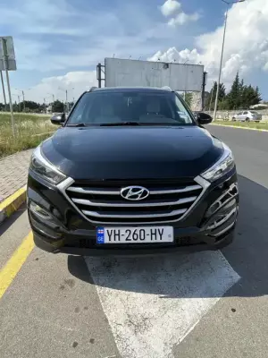 Hyundai Tucson для аренды в Батуми