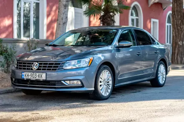 Volkswagen Passat ქირავდება საქართველოში