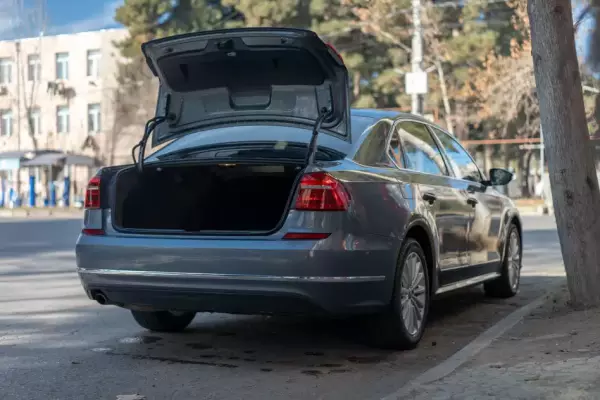 Volkswagen Passat for rent in Sarpi