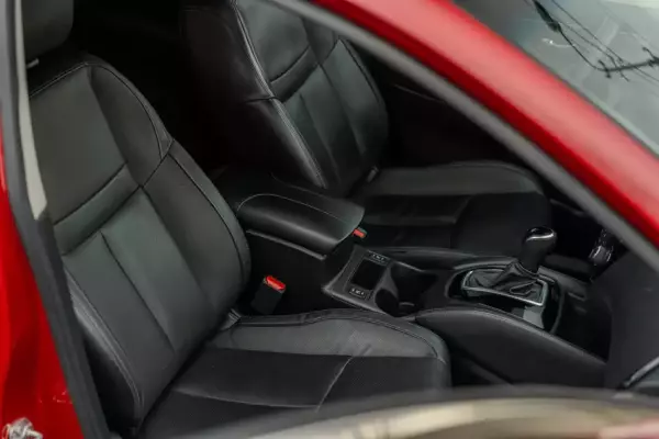 Nissan Qashqai ქირავდება საქართველოში
