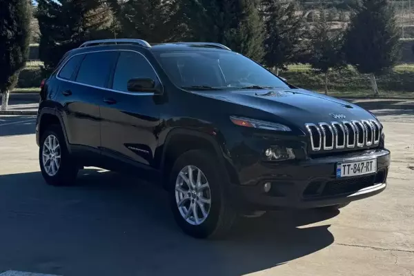 Jeep Cherokee