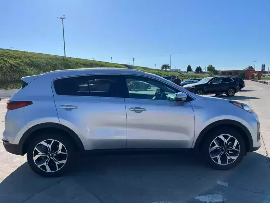 KIA Sportage ქირავდება საქართველოში