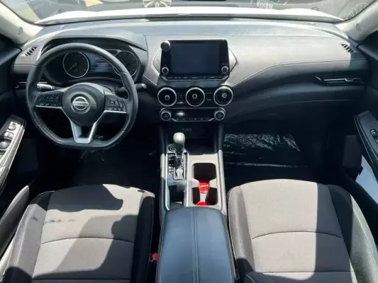 Nissan Sentra ქირავდება საქართველოში