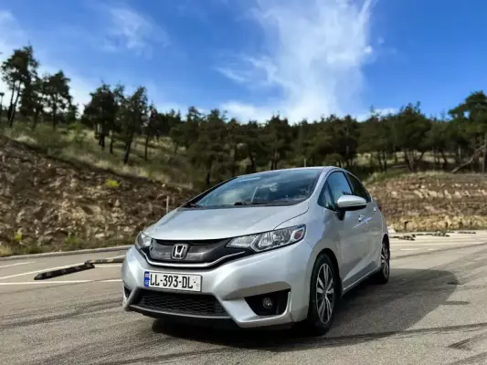 Honda Fit for rent in Zugdidi