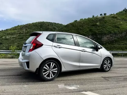 Honda Fit for rent in Zugdidi