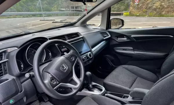 Honda Fit for rent in Zugdidi