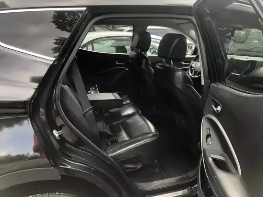Hyundai Santa Fe ქირავდება სარფში