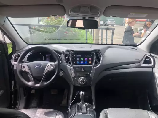 Hyundai Santa Fe ქირავდება სარფში