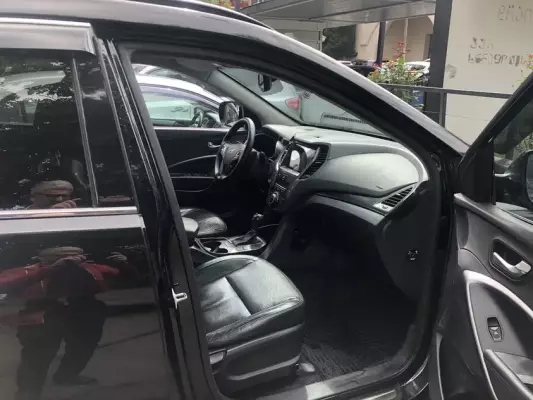 Hyundai Santa Fe ქირავდება სარფში