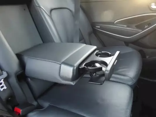 Hyundai Santa Fe ქირავდება სარფში