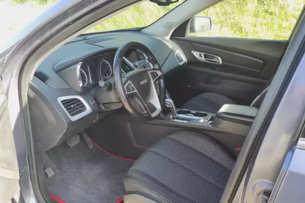 GMC Terrain ქირავდება საქართველოში