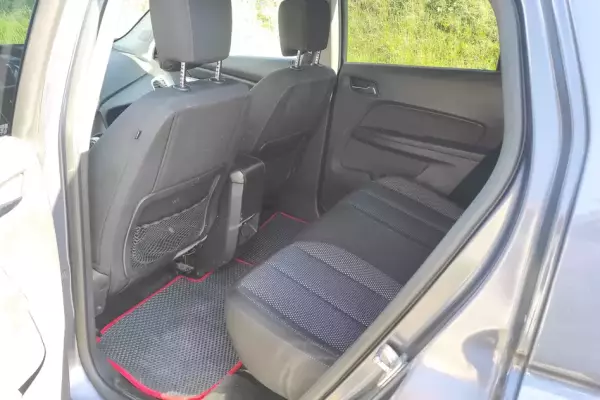 GMC Terrain ქირავდება საქართველოში