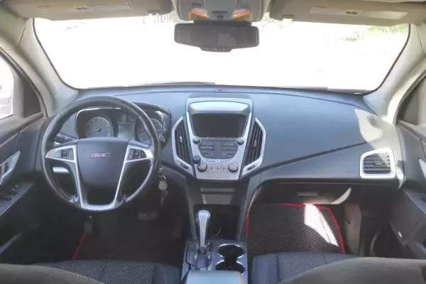 GMC Terrain ქირავდება საქართველოში