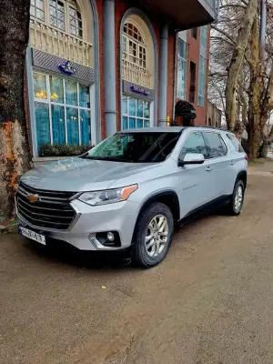 Chevrolet Traverse ქირავდება საქართველოში