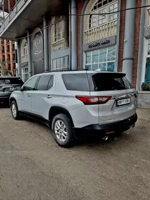 Chevrolet Traverse ქირავდება საქართველოში