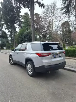 Chevrolet Traverse ქირავდება საქართველოში