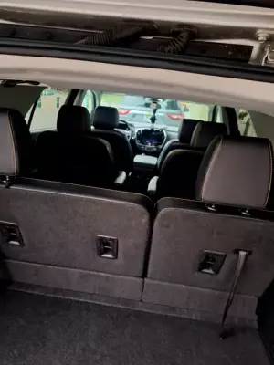 Chevrolet Traverse ქირავდება საქართველოში