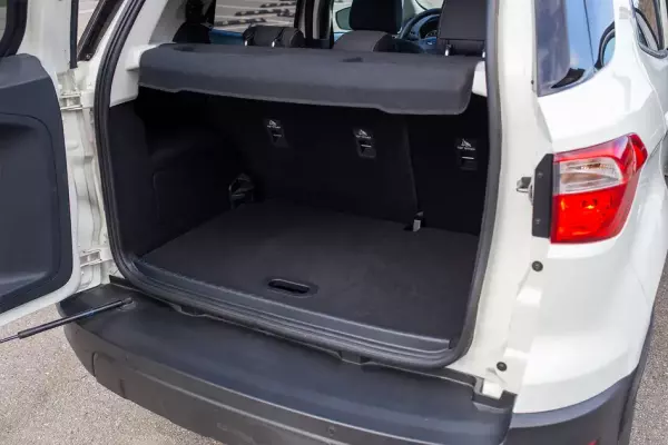 Ford EcoSport ქირავდება შეკვეთილში