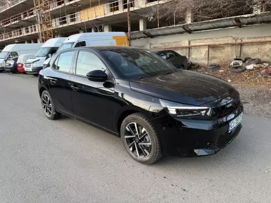 Opel Corsa ქირავდება საქართველოში