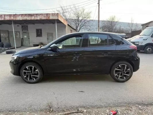 Opel Corsa ქირავდება საქართველოში