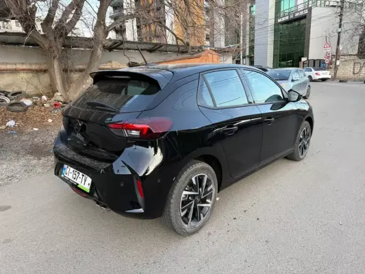 Opel Corsa ქირავდება საქართველოში